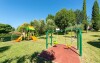 Detské ihrisko, Camping Fontanelle ****, Moniga, Taliansko