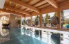 Wellness, Hotel Königsleitner ****, Alpy, Rakúsko