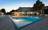 Vonkajší bazén, Hotel Du Parc ****, Sirmione, Taliansko