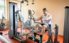 Fitness, Hotel Garzon Plaza ****, Győr