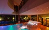 Vnútorný bazén, Villa Nicolli Romantic Resort ****, Riva del Garda (TN), Taliansko