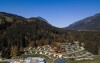Lesné domčeky, Chalets & Glamping Nassfeld by ALPS RESORTS, Kötschach, Rakúsko
