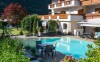 Bazén, Hotel Bischofhof ***, Klausen, Taliansko
