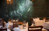 Reštaurácia, Hotel Krone ****, Brixen, Taliansko