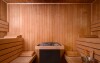 Hotelová sauna, Leonardo Hotel Lago di Garda – Wellness and Spa ****, Lazise (VR)