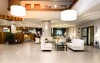 Hotelová lobby, Hotel Du Parc ****, Sirmione, Taliansko