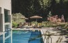 Vonkajší bazén, Sporthotel Zoll ****, Sterzing, Taliansko