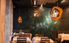 Reštaurácia, Hotel Krone ****, Brixen, Taliansko