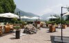 Vonkajšia terasa, Hotel zum Stern Bad Hofgastein ****, Bad Hofgastein, Rakúsko