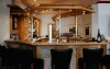 Hotelový bar, Sonnenhotel Hoher Hahn ****, Schwarzenberg, Nemecko