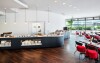 Bufetová reštaurácia, Penck Hotel Dresden ****, Drážďany, Nemecko