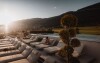 Vonkajšia terasa, Hotel Solvie – Winklerhotels ****, Pfalzen, Taliansko