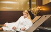Relaxácia v kúpeľoch, Das Reinisch Hotel, Schwechat, Rakúsko