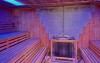 Sauna, Hotel AquaQuell Bad Pilzweg, Fürstenzell, Nemecko