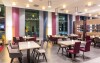 Hotelová reštaurácia, Park Inn by Radisson Neumarkt ****, Neumarkt, Nemecko