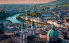 Salzburg, Rakúsko