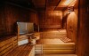 Tradičná sauna, Sonnenhotel Hoher Hahn ****, Schwarzenberg, Nemecko