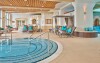 Vnútorný bazén, Hartl's Parkhotel Bad Griesbach ****superior, Bad Griesbach, Nemecko