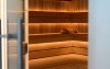 Sauna, BERGlässig Hotel Bodenmais ****, Bodenmais, Nemecko