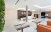 Hotelová recepcia, Kurhotel Pyramide Sibyllenbad ****, Bad Neualbenreuth, Nemecko