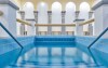 Bazén, Hartl's Parkhotel Bad Griesbach **** superior, Bad Griesbach, Nemecko