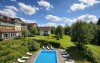 Vonkajší bazén, Hotel Ahornhof *** superior, Lindberg, Nemecko