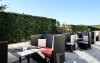 Vonkajšie posedenie, Park Inn by Radisson Neumarkt ****, Neumarkt, Nemecko