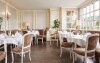 Elegantná reštaurácia, Burghotel, Neukirchen beim Heiligen Blut, Nemecko