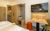 Izba s písacím stolom, BERGlässig Hotel Bodenmais ****, Bodenmais, Nemecko