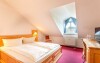 Izba s manželskou posteľou, Hotel Ahornhof *** superior, Lindberg, Nemecko