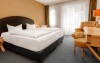 Hotelová izba, Burghotel, Neukirchen beim Heiligen Blut, Nemecko