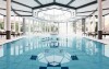 Vnútorný bazén, Burghotel, Neukirchen beim Heiligen Blut, Nemecko