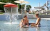 Vodná atrakcia bazén, Park Inn by Radisson Neumarkt ****, Neumarkt, Nemecko
