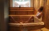 Sauna, Olangerhof ****, Olang, Taliansko