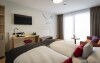 Moderná hotelová izba, JUFA Hotel Werfenweng ****, Werfenweng, Rakúsko