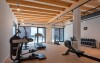 Fitness centrum, Hotel Royal Village ****, Limone sul Garda (BS), Taliansko