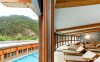 Wellness, Hotel Aqua Dome ****superior, Längenfeld, Tirolsko