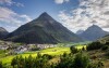 Horská krajina, Hotel Büntali Galtür ****, Galtür, Rakúsko