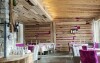 Reštaurácia, Hotel Königsleitner ****, Alpy, Rakúsko