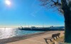 Prístavné mólo, Wellness hotel Riva del Sole ****, Moniga del Garda (BS), Taliansko