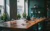 Reštaurácia, Hotel Krone ****, Brixen, Taliansko