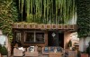 Terasa, Hotel Krone ****, Brixen, Taliansko