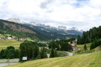 Soraga, Taliansko