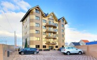 Motel stojí v skvelej lokalite