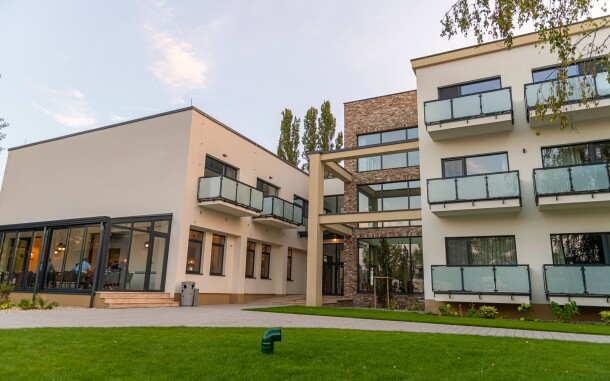 Thermal Hotel Campino ****, Dunajská Streda, Slovensko