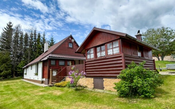 Chata Olívia, Bučina, Oravská Lesná, Slovensko