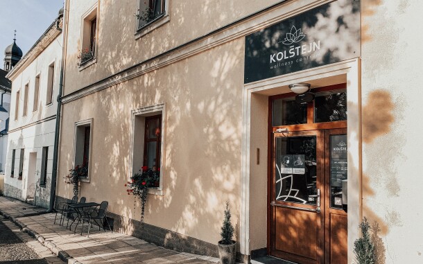 Kolštejn wellness centrum ***, Jeseníky