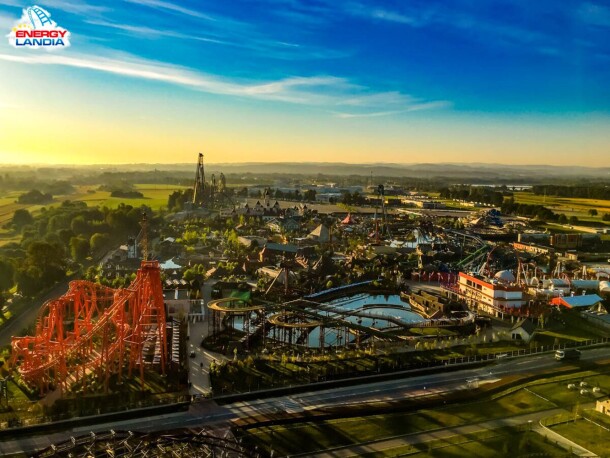 Energylandia, Zator, Poľsko