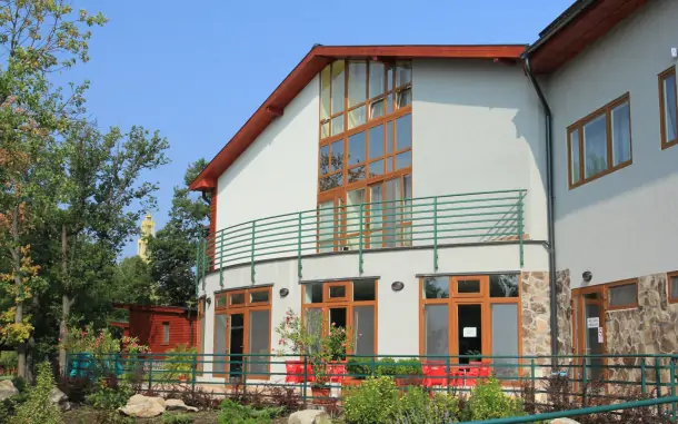 Sástó Hotel ***, Mátra, Maďarsko