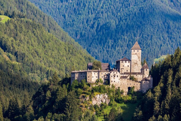 Tauferer Ahrntal, Južné Tirolsko